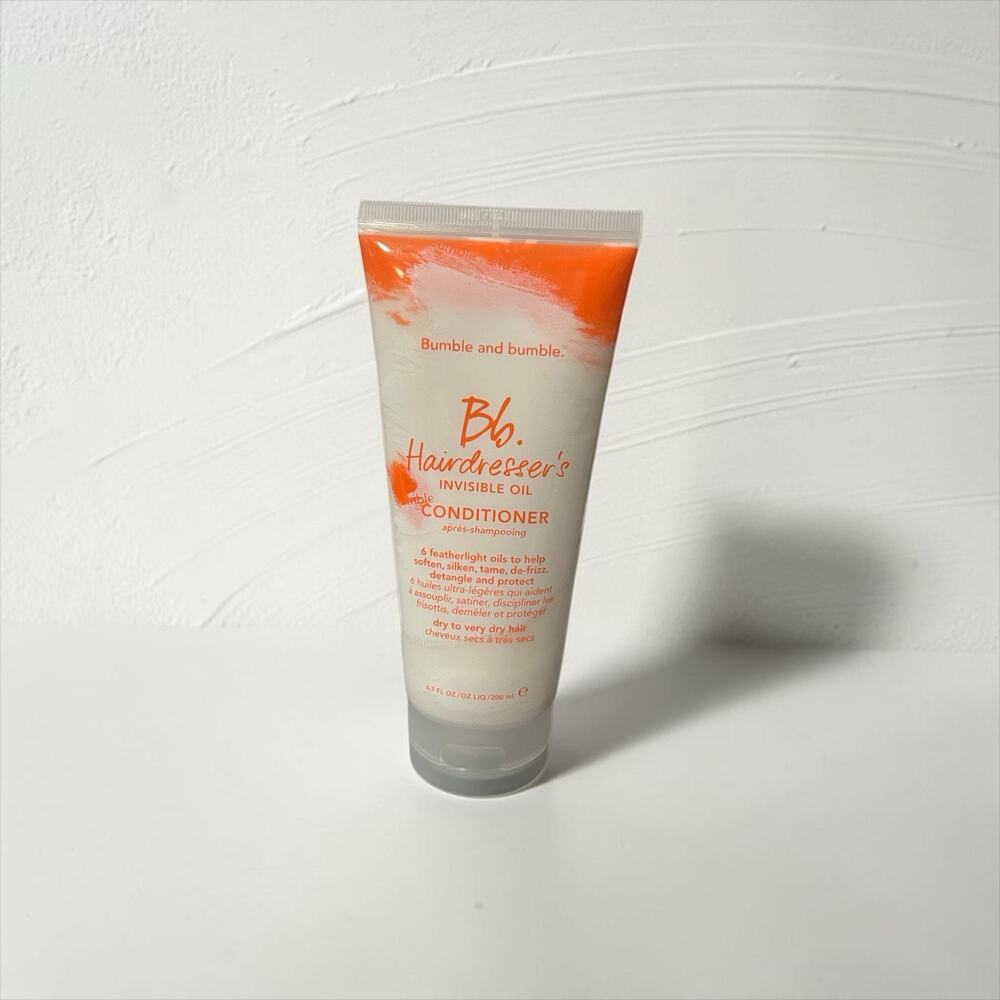 Bumble and bumble Hairdresser's Invisible Oil Conditioner 6.7 Oz